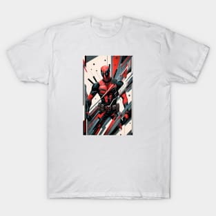 Red man T-Shirt